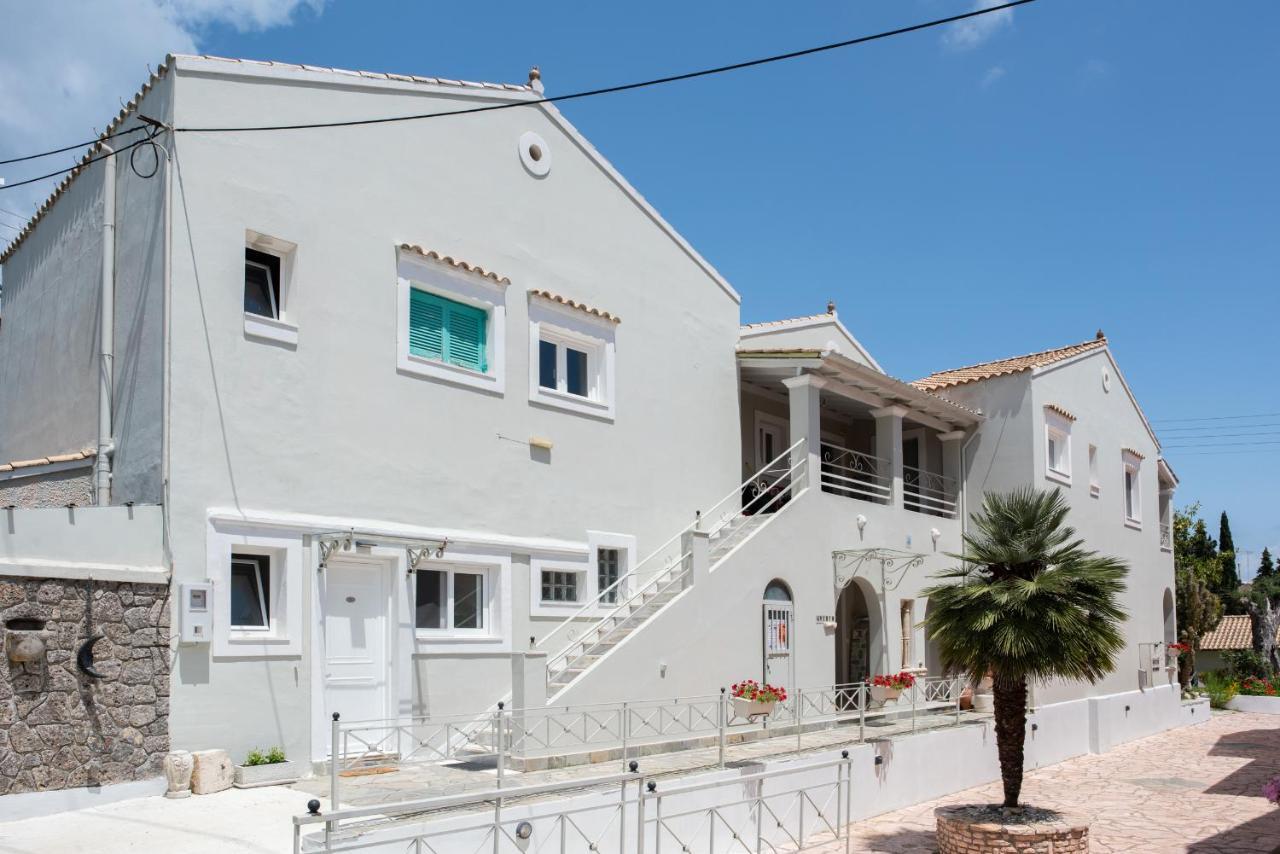 Averto Corfu Apartments Dassia  Exterior photo